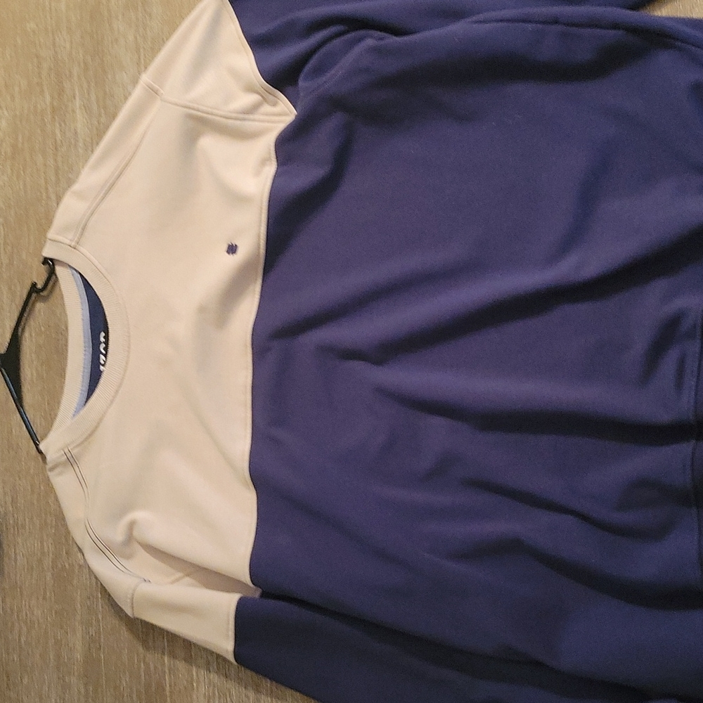 Men's izod 3x sweatshirt/sweater